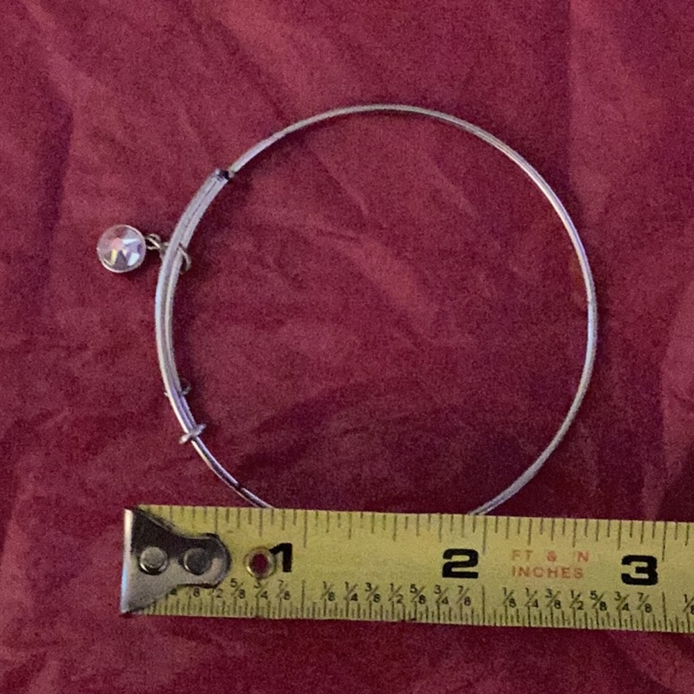 Guitar String Bracelet - Picture 2 of 3